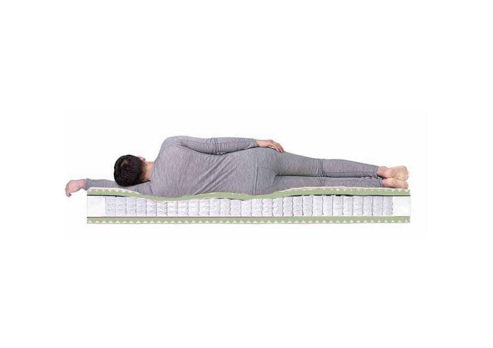 Матрас Komfort Massage TFK