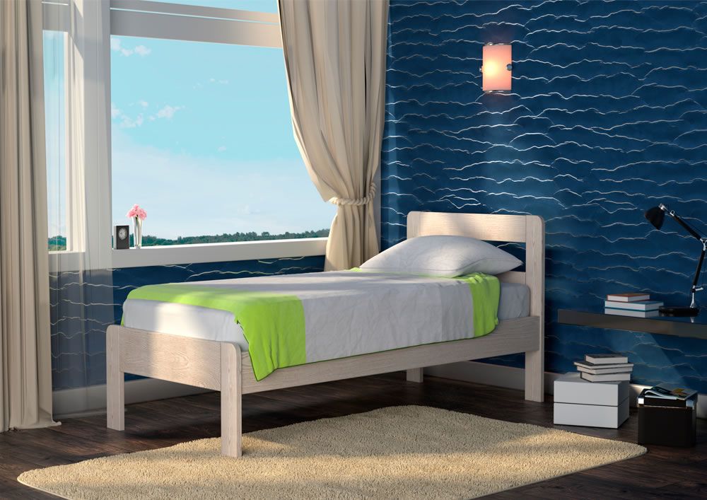 Кровать Dreamline Кредо 1 (МЛПД)