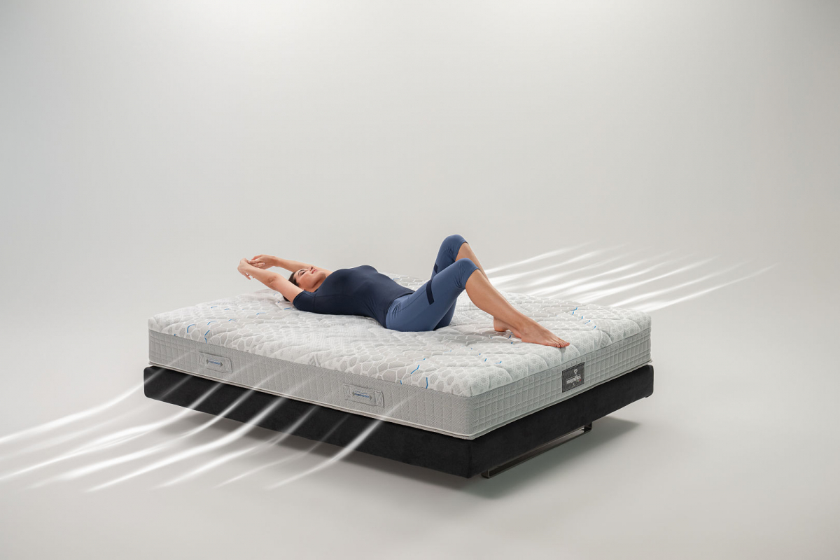 Матрас Magniflex Magnistretch 9