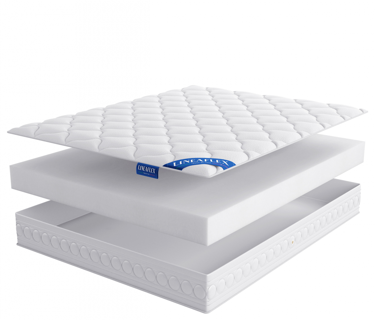 Матрас Lineaflex EDELWEISS 10